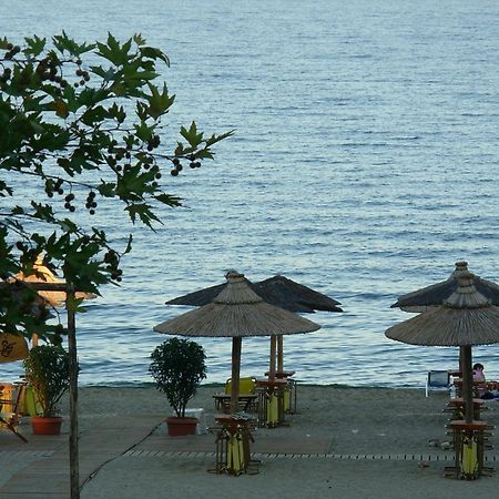 شقة Kleanthis Blue Vrasná المظهر الخارجي الصورة