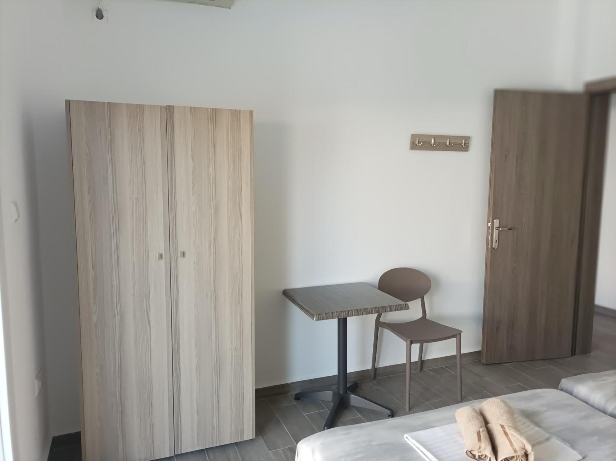 شقة Kleanthis Blue Vrasná المظهر الخارجي الصورة