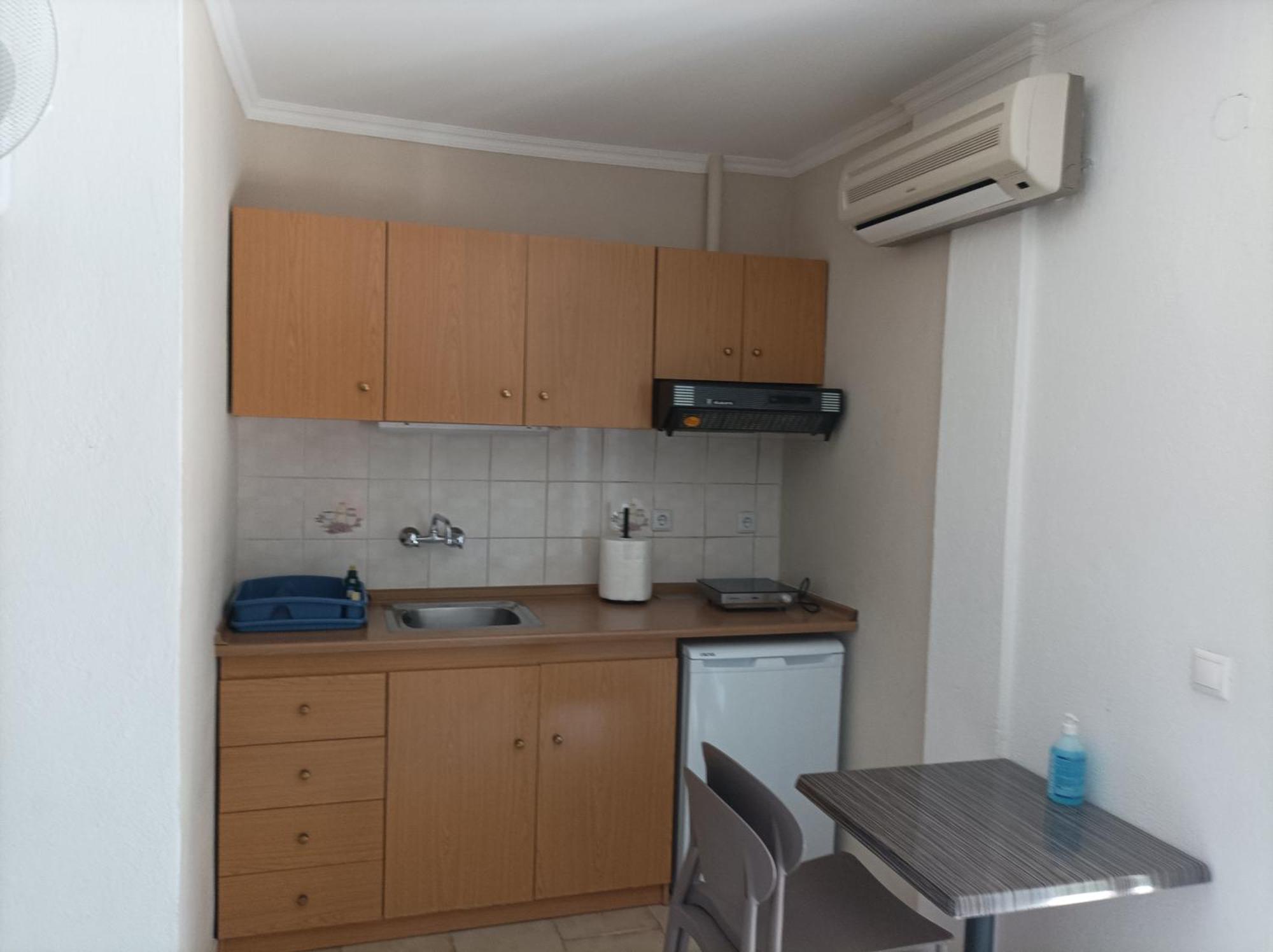 شقة Kleanthis Blue Vrasná المظهر الخارجي الصورة