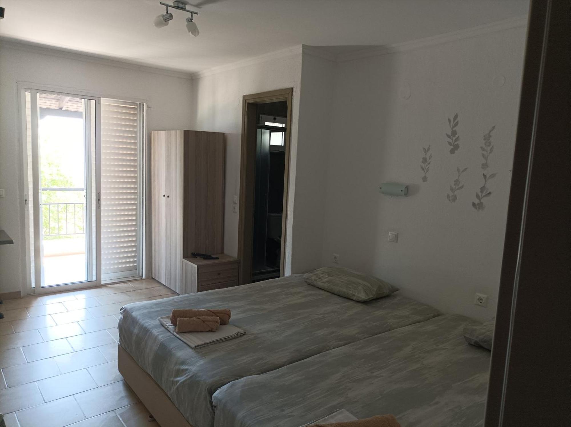 شقة Kleanthis Blue Vrasná المظهر الخارجي الصورة