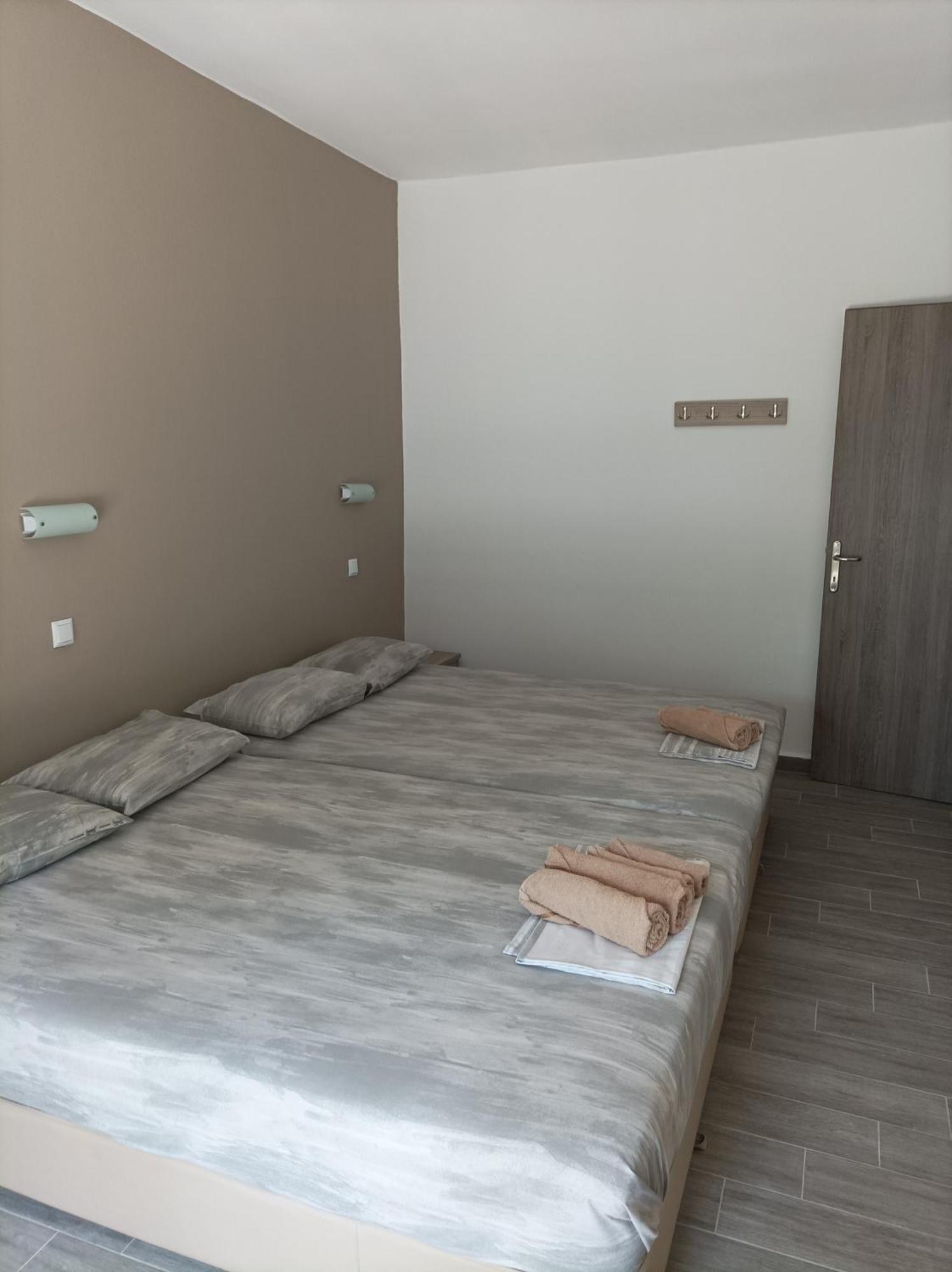 شقة Kleanthis Blue Vrasná المظهر الخارجي الصورة